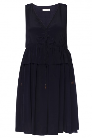 Drawstring dress, zdjęcie 1 Drawstring dress od See By Chloe